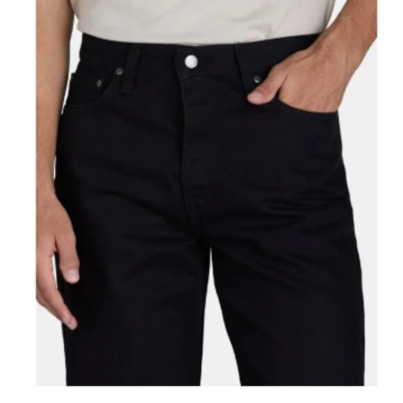 Men's and Big Men's 100% Cotton Relaxed Fit Jeans